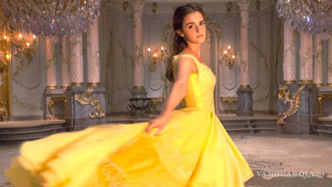 $!“La Bella y la Bestia”: Una princesa empoderada