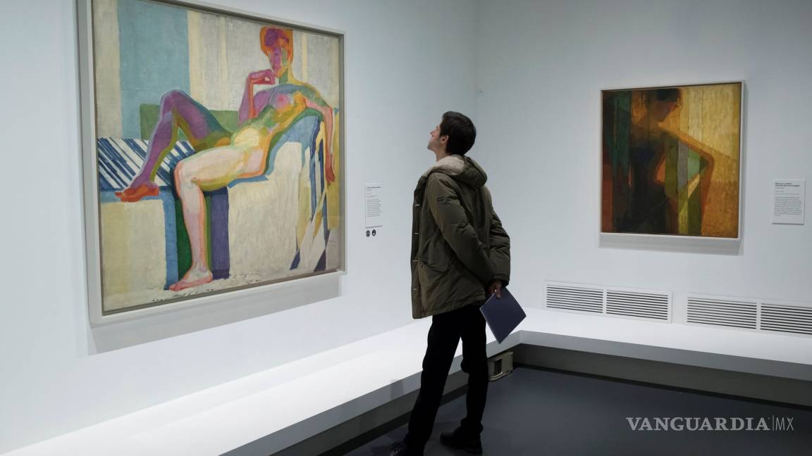 Frantisek Kupka, el fundador olvidado del arte abstracto, regresa a París