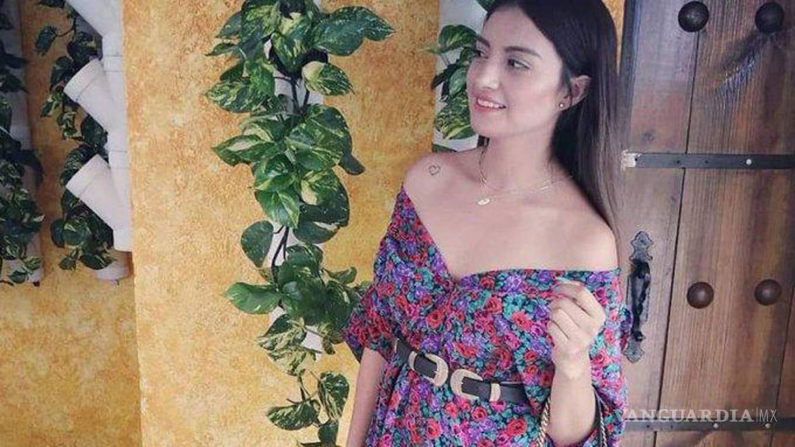 $!La modelo de 33 años y madre de dos niños fue reconocida por la ropa que llevaba el día de su desaparición