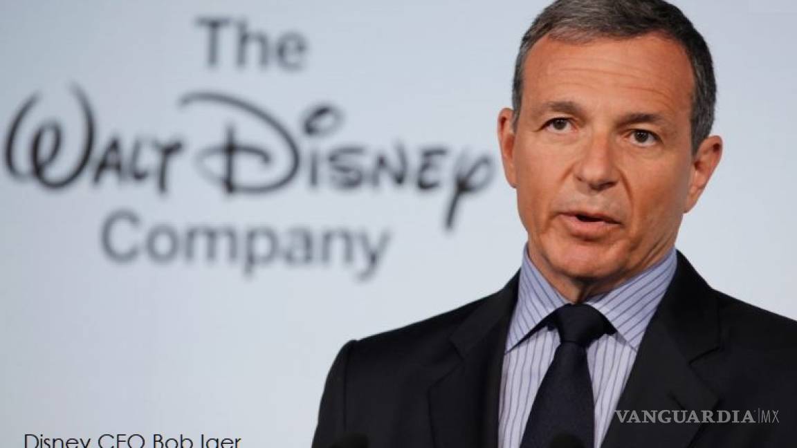 Bob Iger, ejecutivo de Disney, renuncia a la junta directiva de Apple