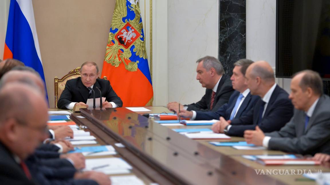 $!Rusia expulsó a dos funcionarios de la embajada de EU en Moscú