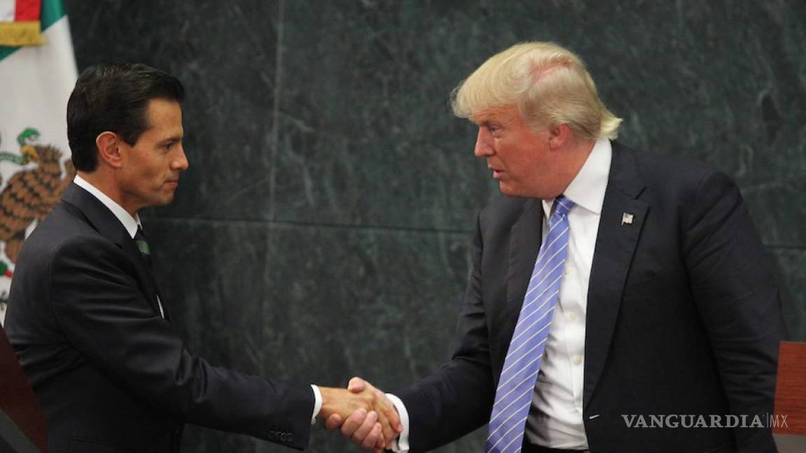 9 de cada 10 mexicanos sintieron coraje y hasta odio por la visita de Trump a México