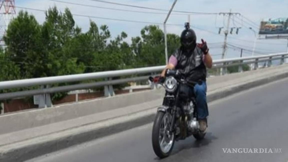 Motociclistas rodarán a Parras para Bendición de Cascos