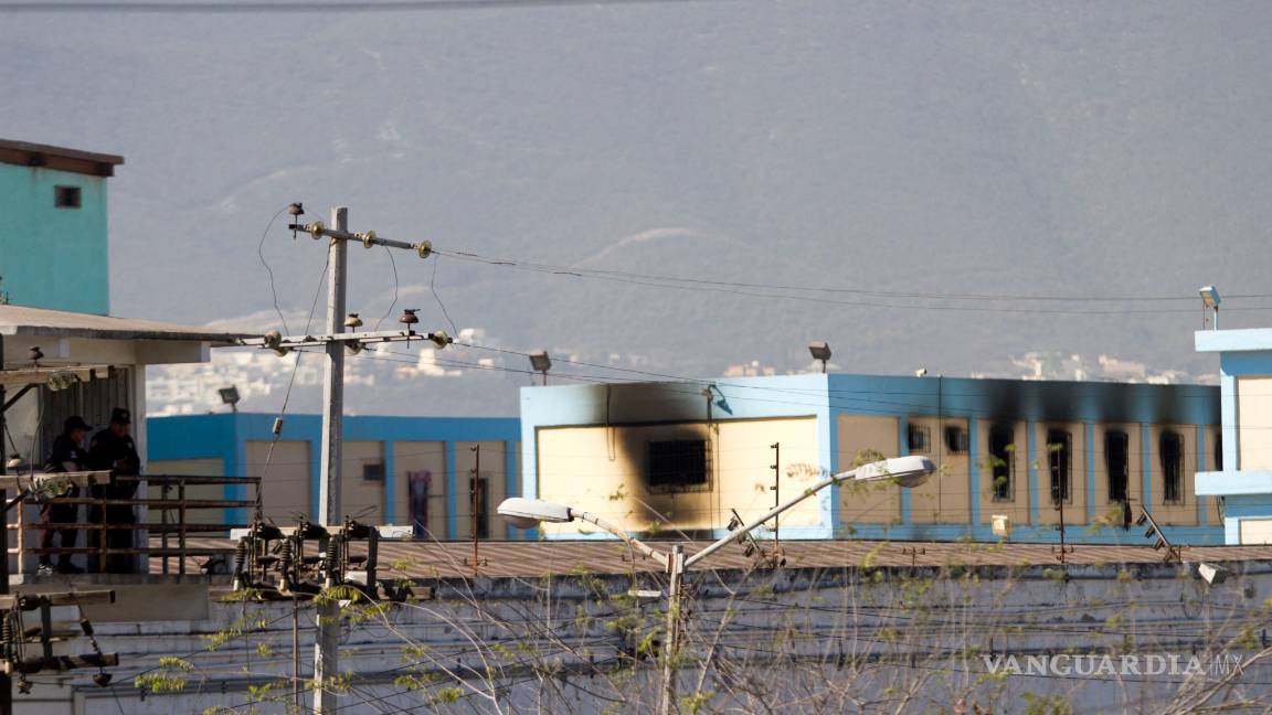 $!‘Él me dijo que era inocente’ dice madre de saltillense muerto en Topo Chico