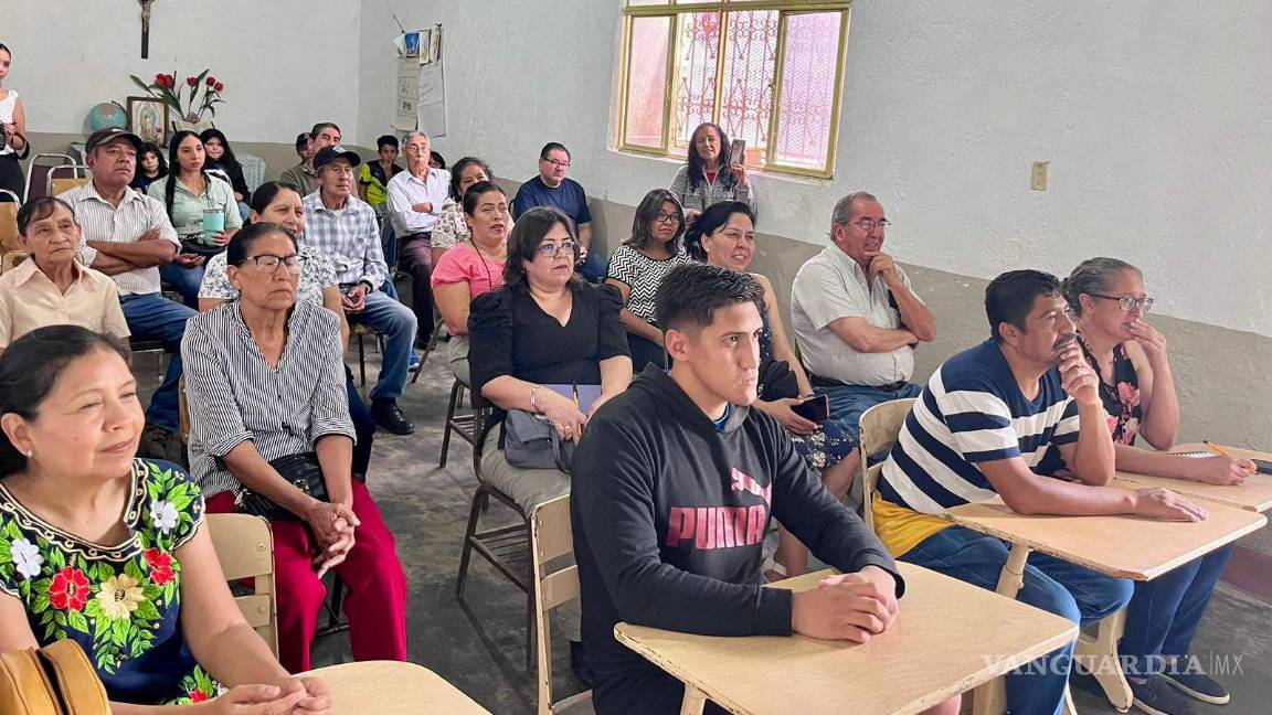 $!Las sesiones de capacitación culminarán en el Día Nacional de Protección Civil.