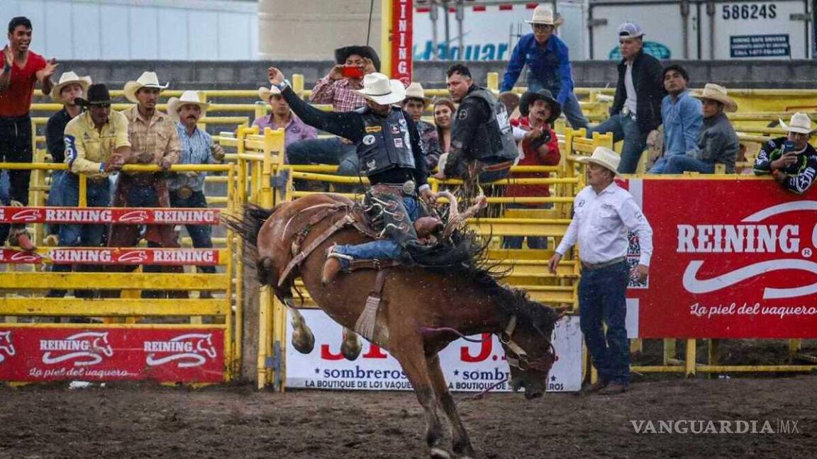 Llevan a Piedras Negras invitación, Rodeo Saltillo 2024 está a la vuelta de la esquina