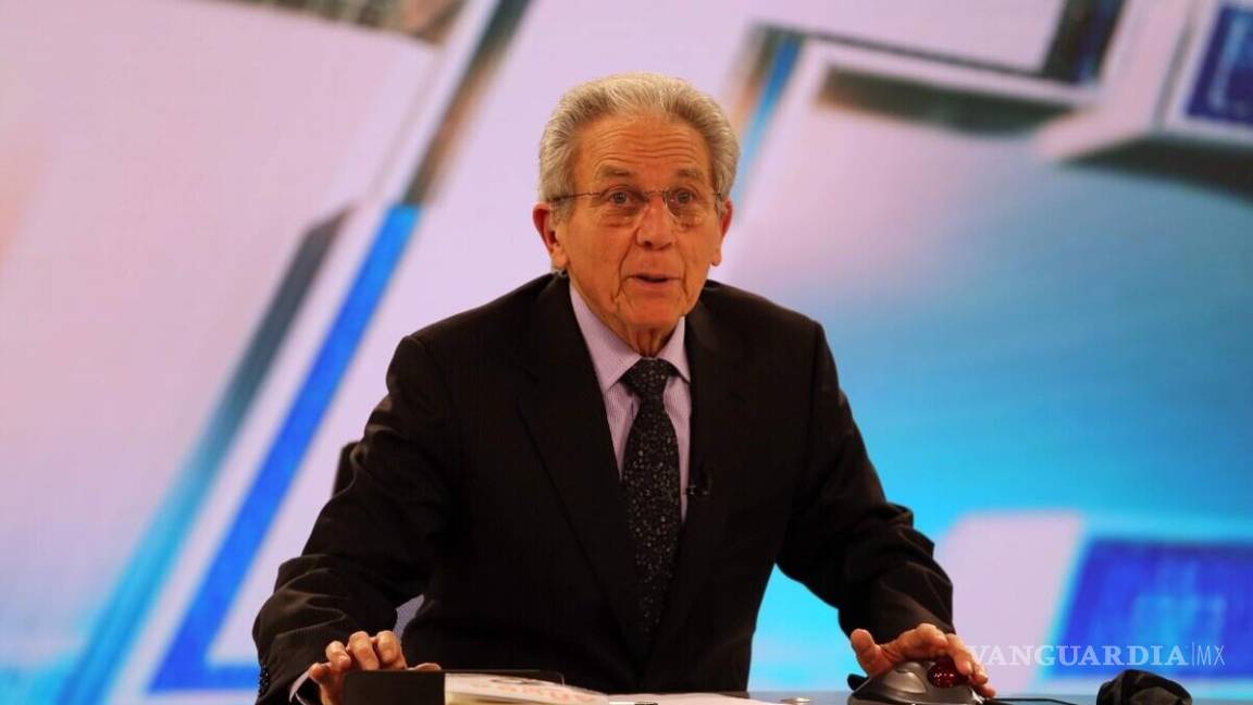¡Adiós para siempre! Fallece el conductor de TV en Monterrey, el arquitecto Héctor Benavides