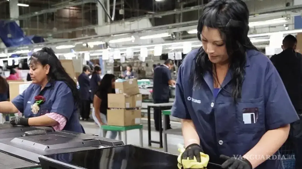 Es Saltillo la ciudad con más asalariados del País