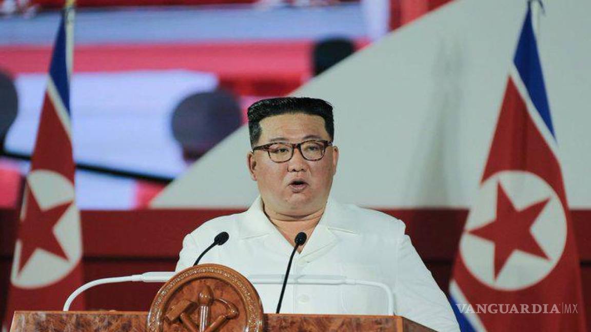 Kim Jong Un amenaza con usar armas nucleares contra EU y Surcorea