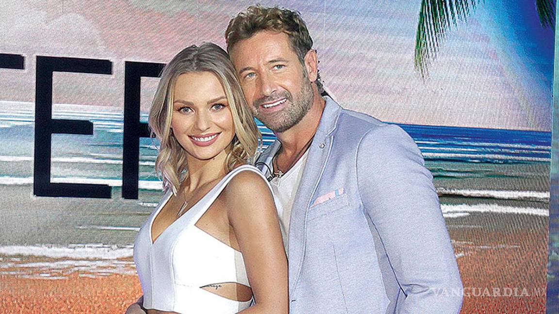 $!Gabriel Soto e Irina Baeva han pospuesto varias veces su boda por diferentes motivos.