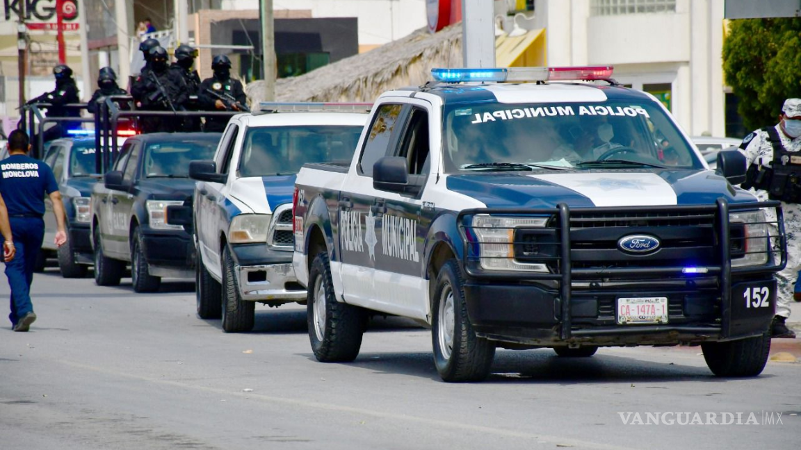 Seguridad Pública, preparada para vigilar elección de este domingo en la Región Centro de Coahuila