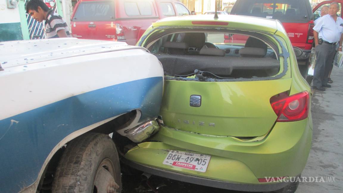 $!¿De quién es la culpa en un accidente de coche? los casos más comunes