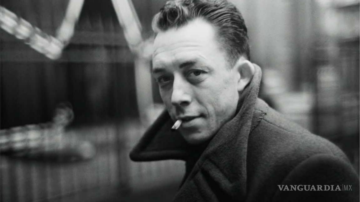 Albert Camus: el hombre que buscaba la felicidad