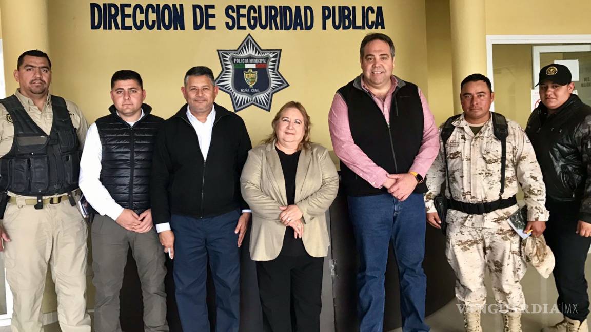 Anuncian cambios en la delegación de la PGJE de Coahuila en Acuña
