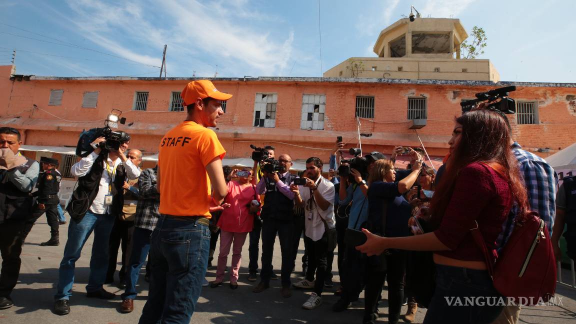 $!Arrancan visitas al público en general, al Penal del Topo