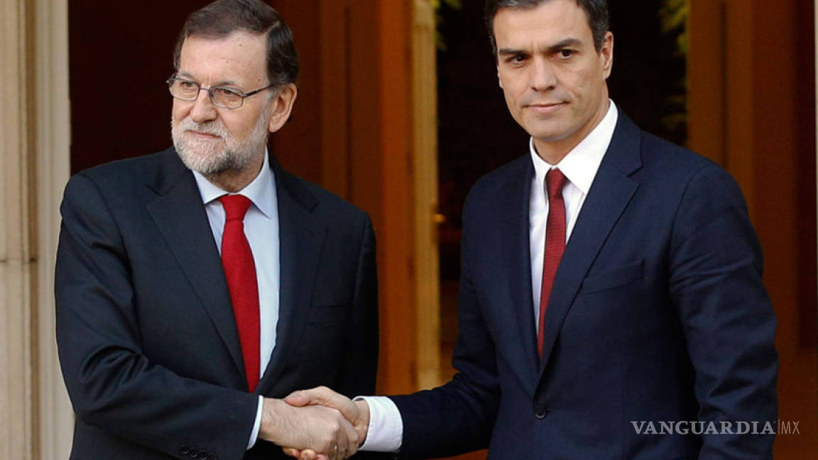 El PSOE no quiere en el poder a Rajoy