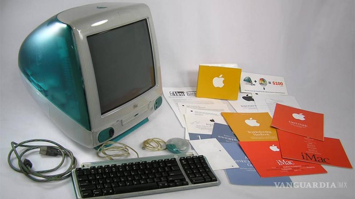 $!Apple celebra su cumpleaños 40
