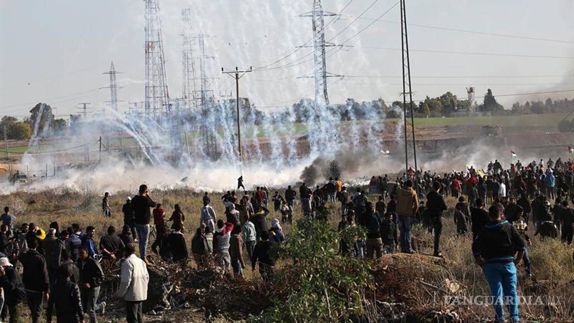 $!Dos muertos y más de 300 heridos en Día de la Ira contra decisión de Trump