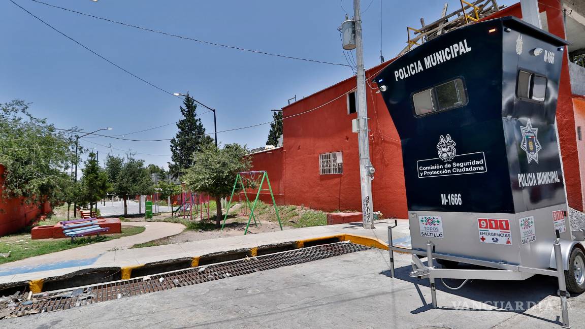$!Bellavista, icónica colonia de Saltillo donde reina la marginación
