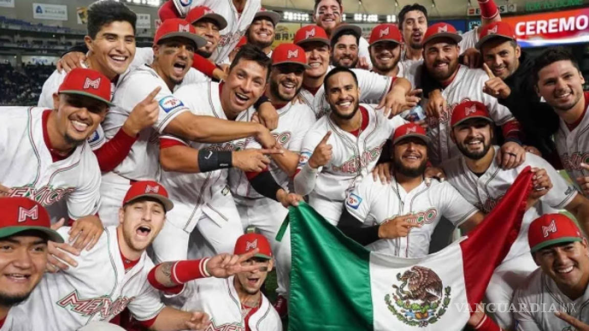 Selección olímpica de beisbol de México reporta dos casos de COVID-19