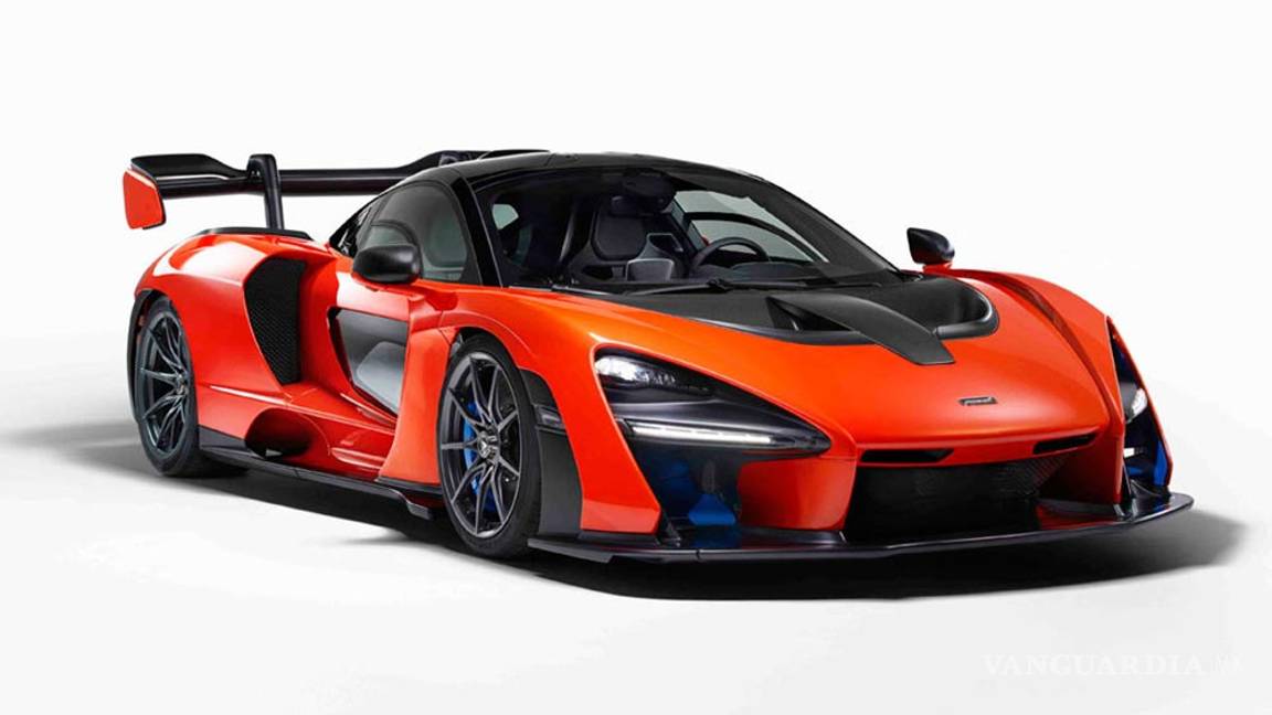 $!Doce supercoches que te soprenderán de aquí a 2020