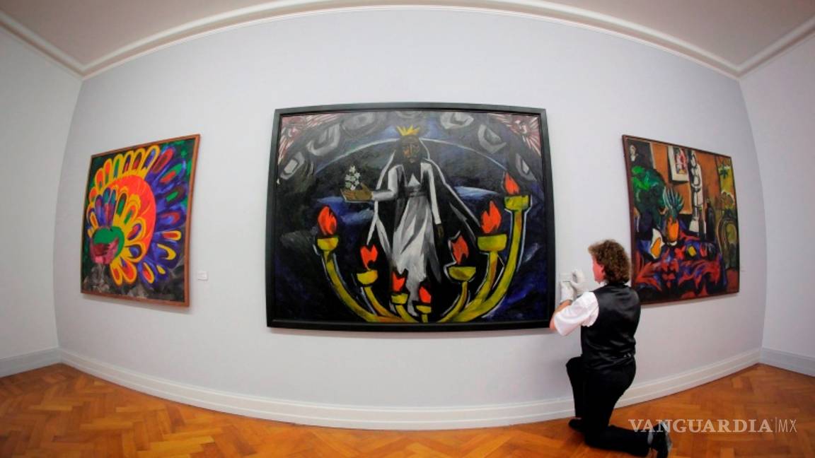 $!Pintoras y escultoras que son poco conocidas u olvidadas por la historia