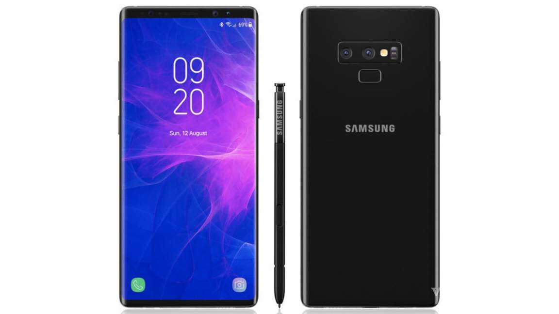 $!Esta sería la fecha de pre venta del Samsung Galaxy Note9
