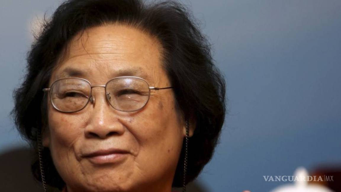 Tu Youyou, primera mujer china en conseguir un Premio Nobel