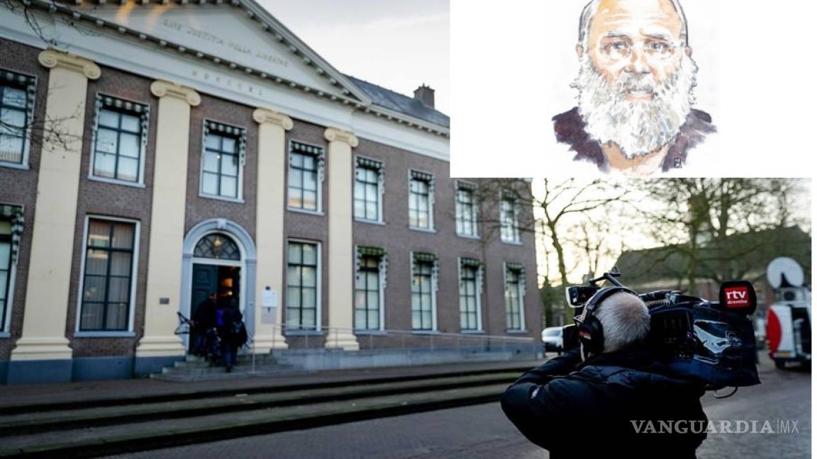 Inicia juicio contra Gerrit Jan van D., aisló y abusó de sus hijos durante años en Holanda