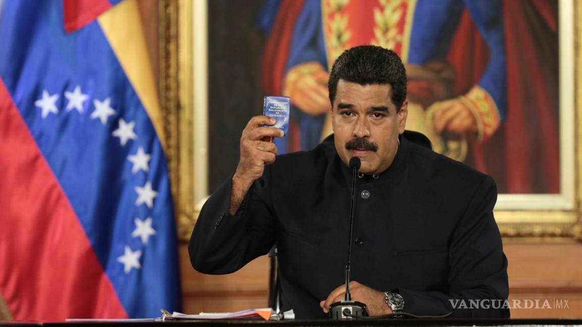 México llama a Venezuela para que suspenda la convocatoria a la Constituyente