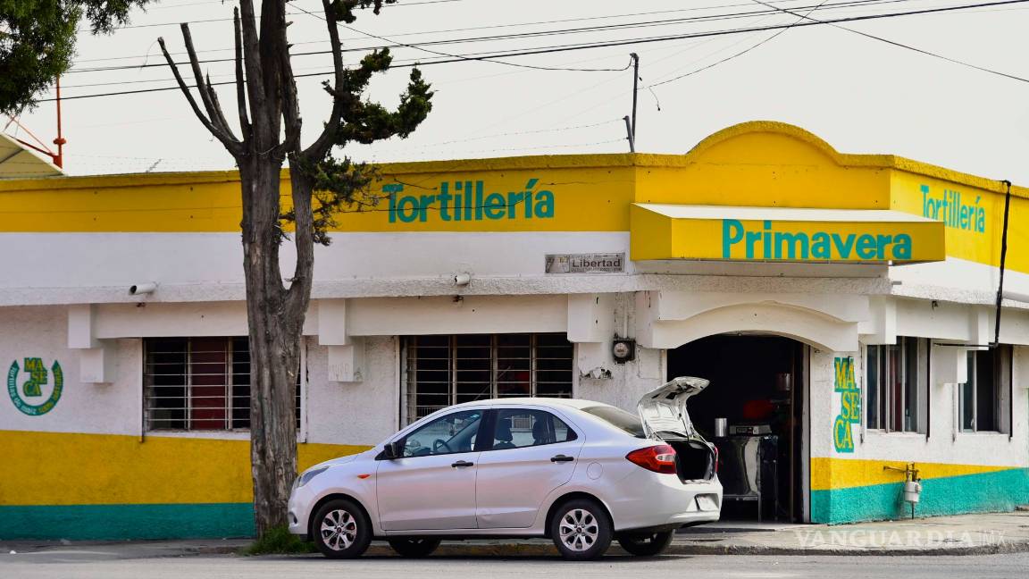 $!Tacos sin 'copia' en Saltillo... tras aumento en la tortilla