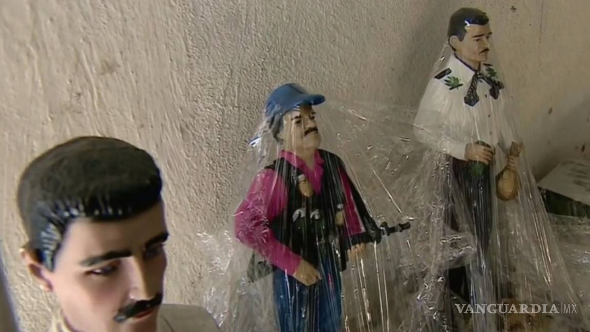 $!¿El Chapo, el nuevo Jesús Malverde?