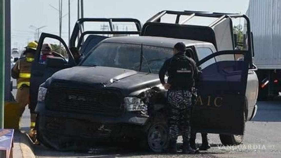 Le adjudican el asesinato de otro policía a detenido en ataque de La Ribereña, en Coahuila