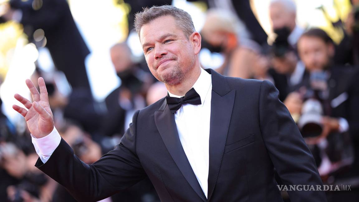 Matt Damon señala las fallas del sistema en ‘Stillwater’