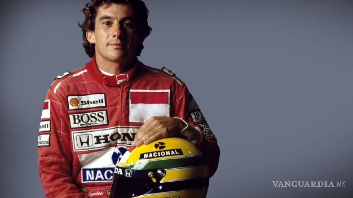 Policía detiene a dos hombres que robaron reliquias de Ayrton Senna