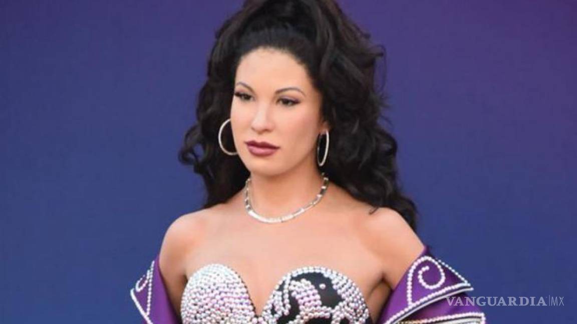 Selena Quintanilla estrena figura de cera en el museo Madame Tussauds Hollywood