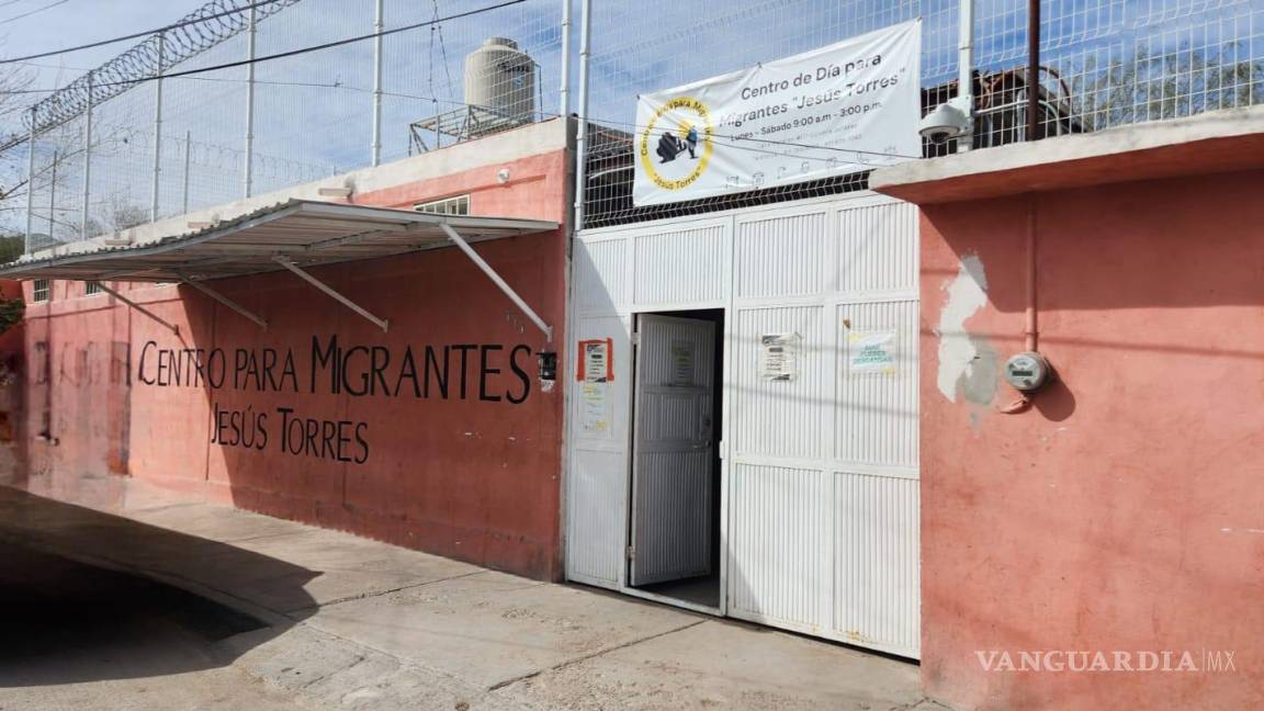 Torreón: Centro de Día para Migrantes celebra aniversario con planes de crecimiento
