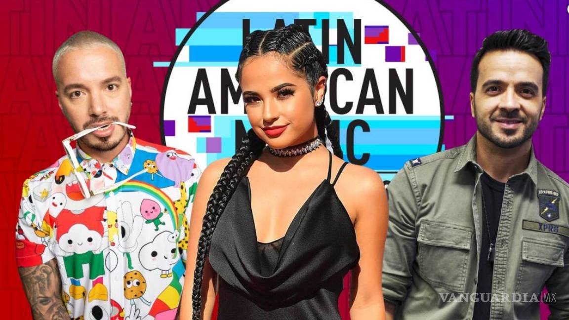 Así se vivió la alfombra roja de los Latin American Music Awards 2019