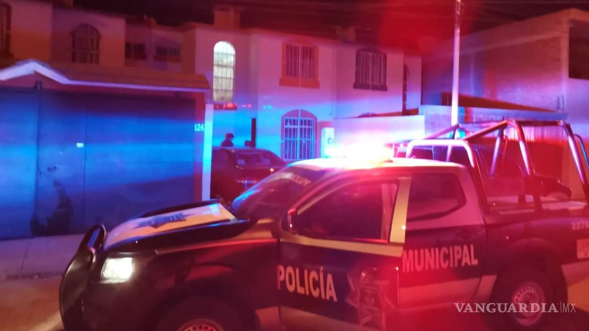 Vecino ruidoso es reportado e intimida a policías al sur de Saltillo