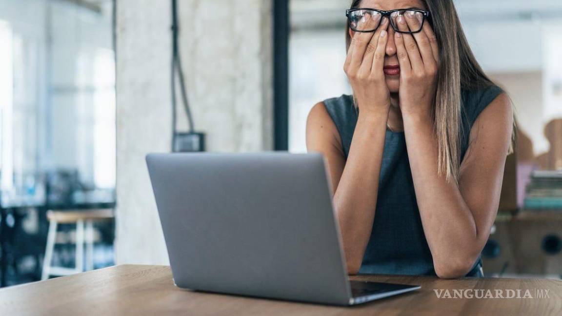 Síndrome de ‘burnout’: ¿el agotamiento laboral será la nueva pandemia de las oficinas?