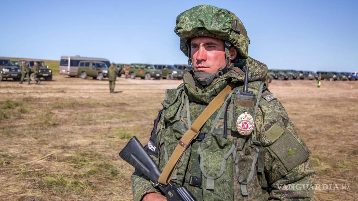 Empresa militar privada rusa trata de reclutar a más de mil 500 delincuentes para participar en la guerra de Ucrania; Putin se deslinda