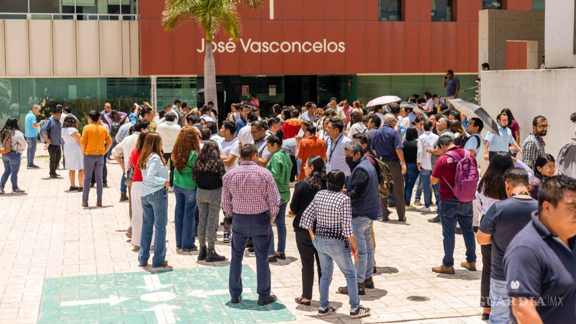 $!Es uno de los estados con mayor actividad sísmica en México.