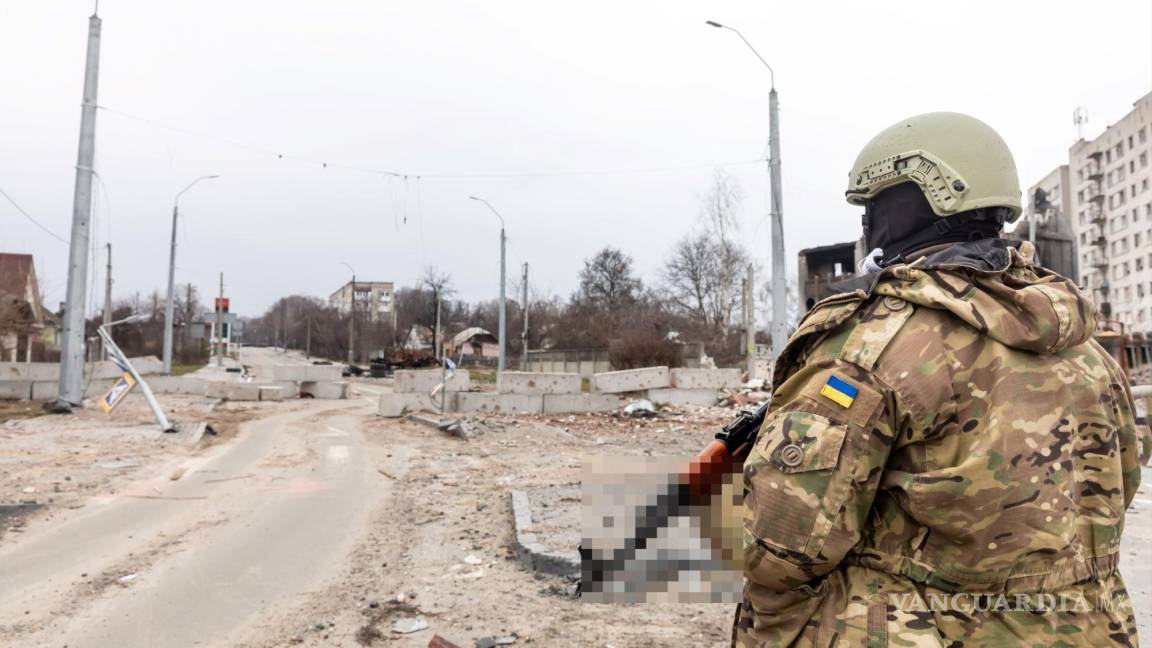 Se cumplirán dos años de guerra en Ucrania; iban a ser máximo 3 semanas, según Rusia