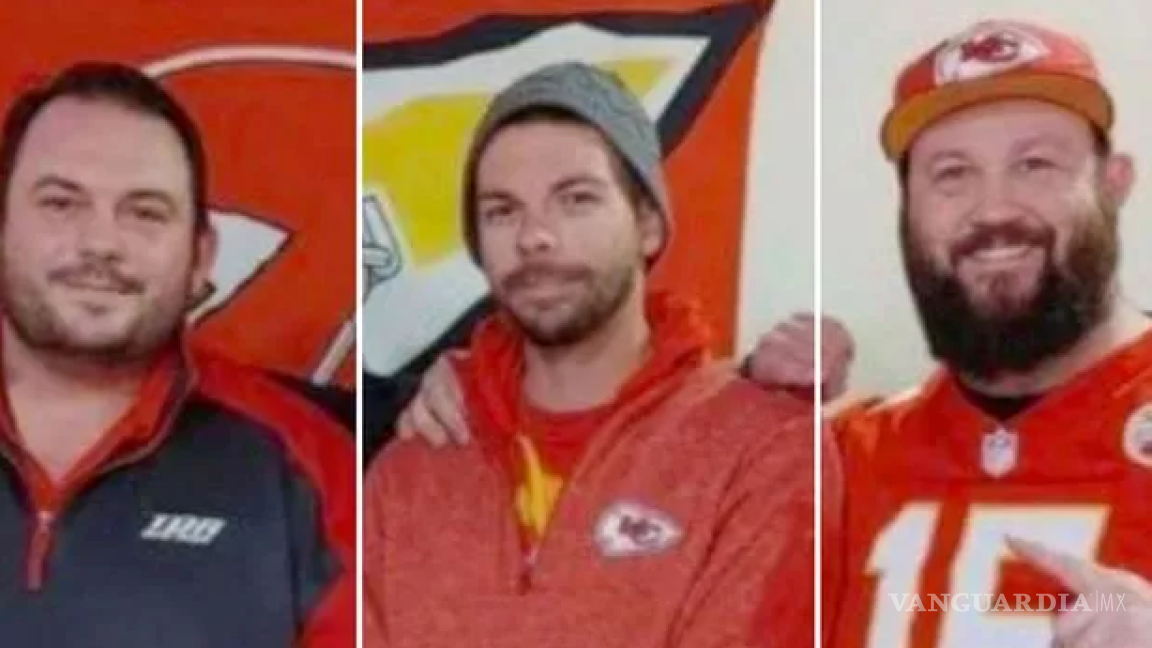 Tres aficionados de los Chiefs fueron encontrados sin vida en extrañas circunstancias