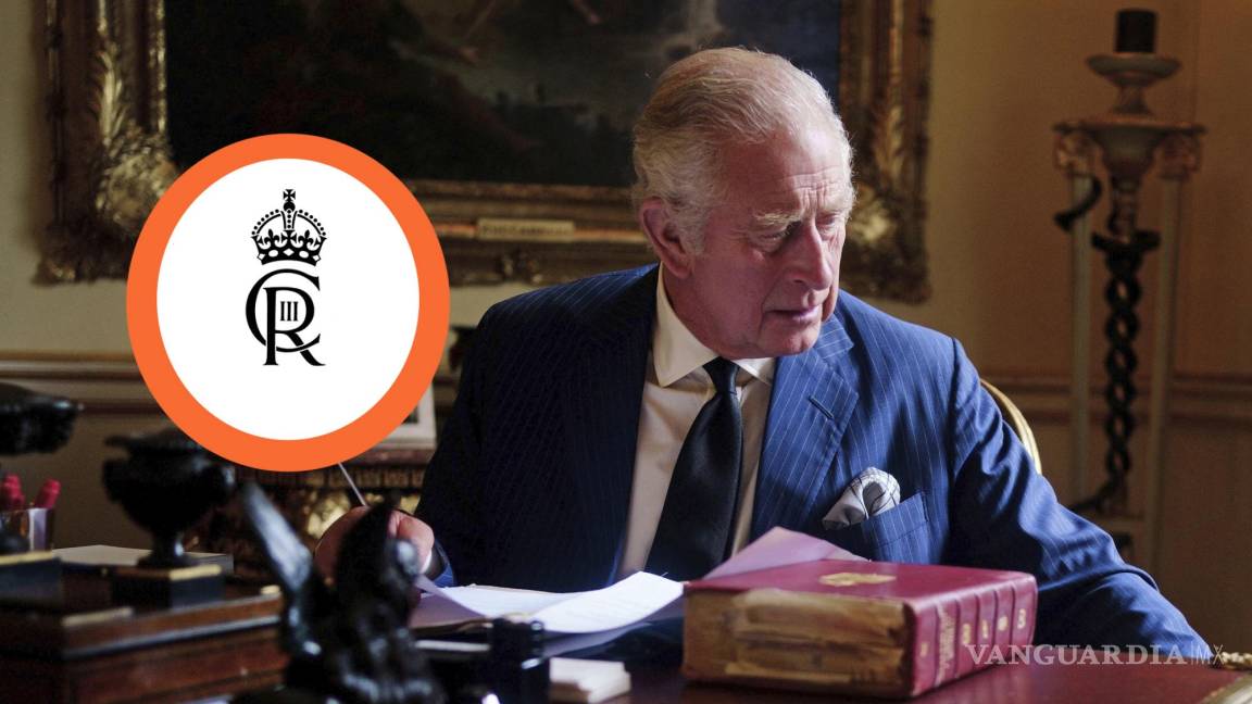 Revelan el nuevo estandarte real del rey Carlos III tras luto por fallecimiento de Isabel II