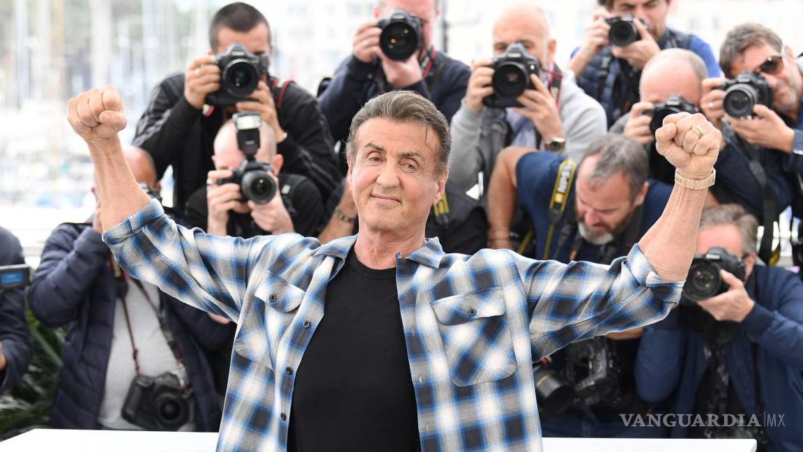 Da Stallone vida a un héroe forastero en ‘Samaritan’; el legendario hombre de acción en Hollywood