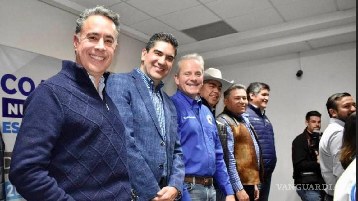 Torreón: Chuy de León defenderá candidatura en tribunales; señala a Marcelo Torres y Memo Anaya de faltar a su palabra