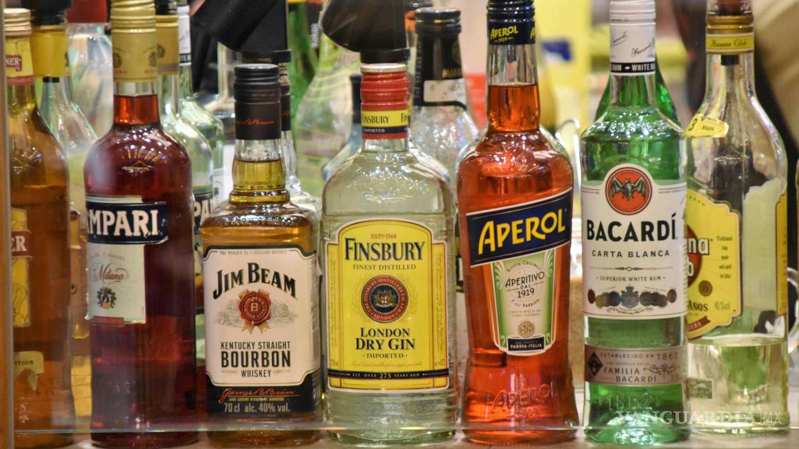 $!Deutsch-Link afirmó haber visto a jóvenes de 20 años con cirrosis o hepatitis asociada al alcohol.