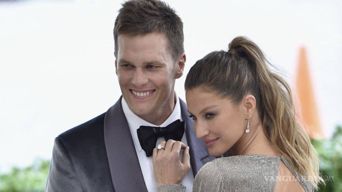 Se rompe el vestidor de Tom Brady y Gisele Bündchen