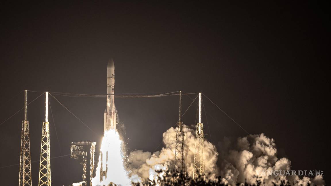 Tras quedarse sin combustible Peregrine, la NASA decide retrasar sus misiones Artemis II y Artemis III